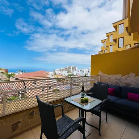 Orlando Ocean View Apartmán Costa Adeje (Tenerife)