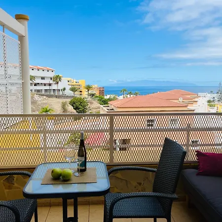 Apartmán Orlando Ocean View Costa Adeje (Tenerife)