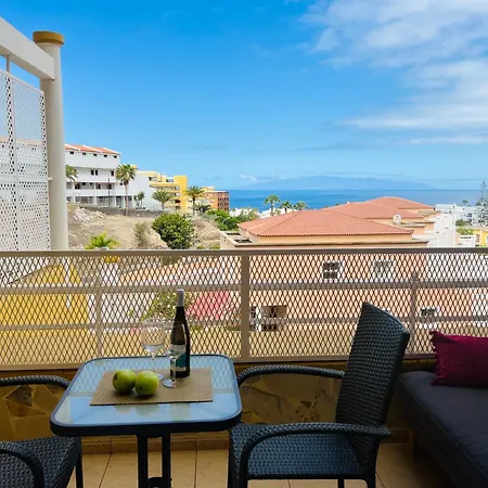 Appartamento Orlando Ocean View Costa Adeje (Tenerife)