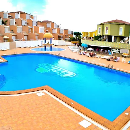 Orlando Ocean View דירה אדחה