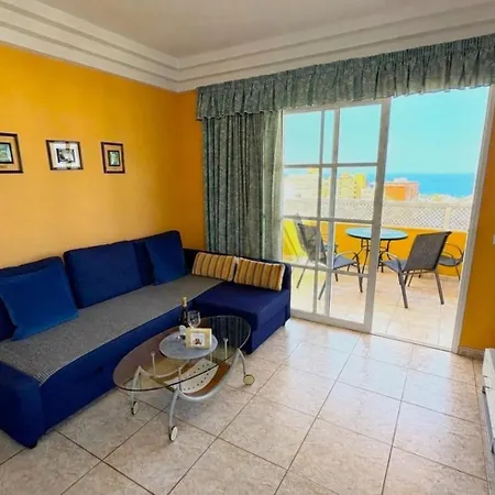 Orlando Ocean View Apartamento Costa Adeje (Tenerife)