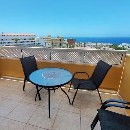 Orlando Ocean View Apartamento Costa Adeje (Tenerife)